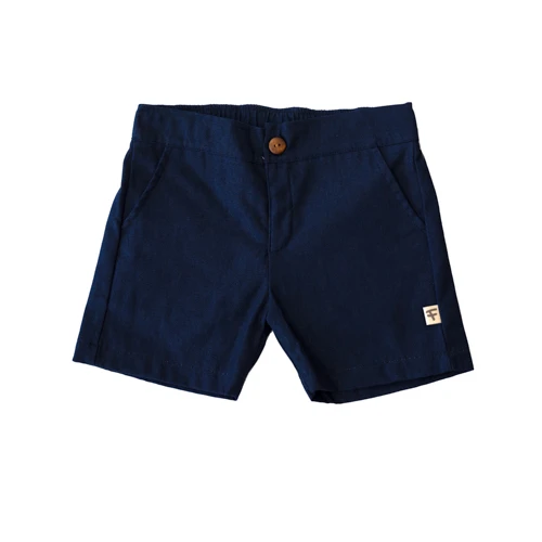 SN001 short niño azul